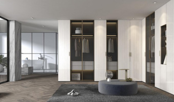 環(huán)保定制衣柜要注意什么？百得勝為你盤點！