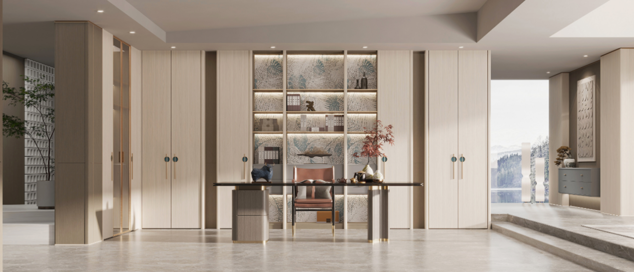 百得勝定制柜不怕曬